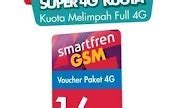 Apn Smartfren 4G Tercepat Dan Stabil