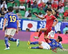 Gol Bunuh Diri Indonesia Vs Jepang