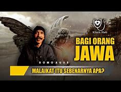 Malaikat Versi Jawa Kuno