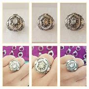 Ring Perak Bali