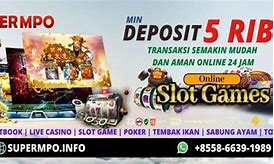 Situs Slot Sekali Depo Langsung Wd