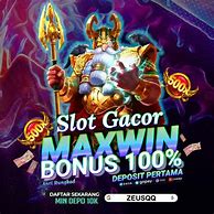 Slot Gacor Maxwin Terpercaya Hari Ini