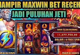 Zeus Menang Ratusan Juta Slot